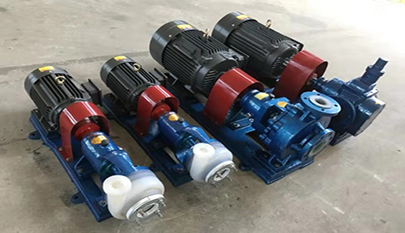IHF Centrifugal Pump VS FSB Centrifugal Pump